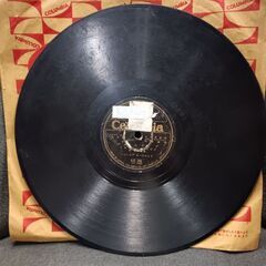 (中古 SPレコード)ツーステップ‐コロムビアオーケストラ