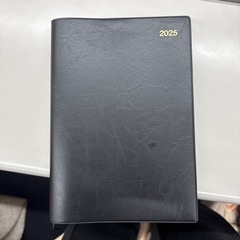 B5サイズ手帳
