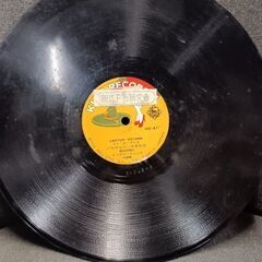 (中古 SPレコード)ノルウェー・マズルカ‐キングオーケストラ