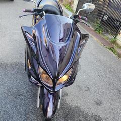 ヤマハ　マジェスティ250　カスタム　走行12000キロ 配送可...
