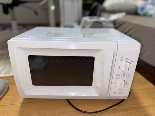 電子レンジ