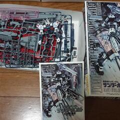 ガンダムプラモデルまとめての画像