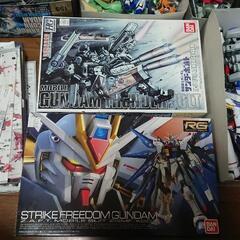 ガンダムプラモデルまとめての画像