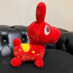 ぬいぐるみ　Rodyの画像