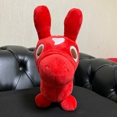 ぬいぐるみ　Rodyの画像