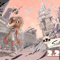 スプラトゥーン3ᔦఠᔨ﻿VS‎⁦ᔦꙬᔨ