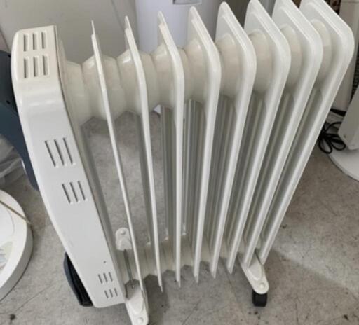 オイルヒーター