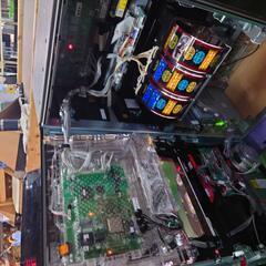 【愛品倶楽部柏店】オレンジ Lゴブリンスレイヤー 6.5号機 AT スロット実機 スマスロ　の画像