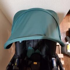 ドゥーナベビーカー 美品の画像