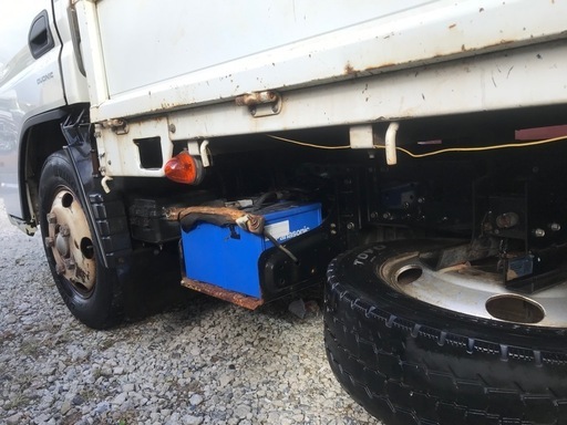 その他 MITSUBISHI CANTER FUSO