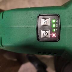 HiKOKI  コードレス刈払機　CG18DA  動作OKの画像