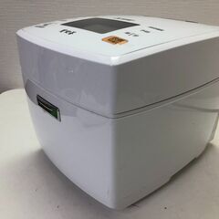 動作品 美品 三菱 炊飯器 炭炊釜 5.5合 2016年製 【糸島市内 送料無料】1211-2の画像