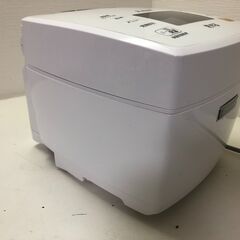 動作品 美品 三菱 炊飯器 炭炊釜 5.5合 2016年製 【糸島市内 送料無料】1211-2の画像