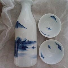 陶器 食器類 ３種類 箱入り 新品未使用品の画像