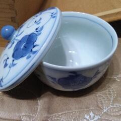陶器 食器類 ３種類 箱入り 新品未使用品の画像