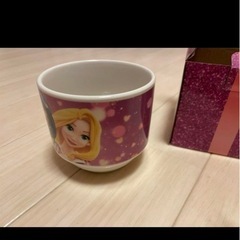 ディズニープリンセスオリジナルマルチカップの画像
