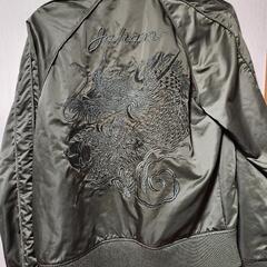 スカジャンの画像