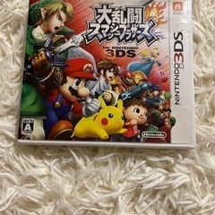 任天堂3DS、スマッシュブラザーズ