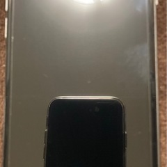 iPhone6 au 128GB シルバーの画像