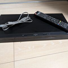 SHARPブルーレイレコーダー　DB-NW1000