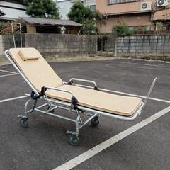 年末特別価格　ストレッチャー寝台