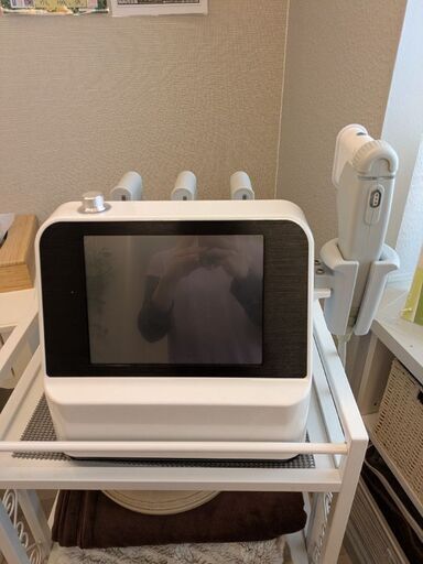 超音波美容機器