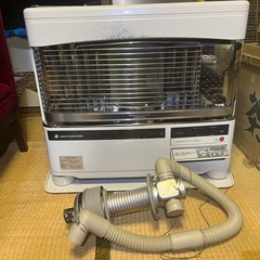 2012式　中古良品　FF-6812PR FFストーブ　