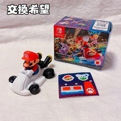 【新品】ハッピーセット　マリオカート①