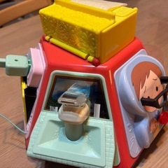 ピープルいたずら1歳やりたい放題　ビッグ版リアル+ ベビー　おもちゃ　赤ちゃん　子どもの画像