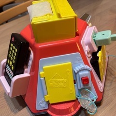 ピープルいたずら1歳やりたい放題　ビッグ版リアル+ ベビー　おもちゃ　赤ちゃん　子どもの画像