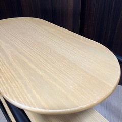 ローシェルフ　中古　目立つ傷痛み少の画像