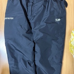 値下げしました‼️ダイワ防寒着　ゴアテックス の画像