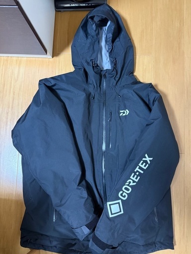 値下げしました‼️ダイワ防寒着　ゴアテックス