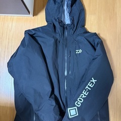 値下げしました‼️ダイワ防寒着　ゴアテックス 