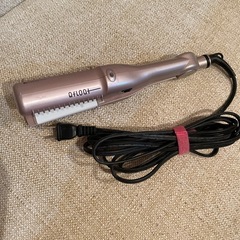 【決まりました】★ヘアアイロン★アフロート★の画像