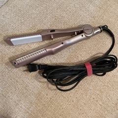 【決まりました】★ヘアアイロン★アフロート★