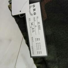 中わたジャンパーの画像