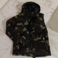 中わたジャンパー