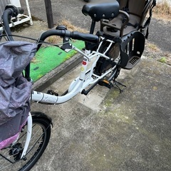 チャイルドシート搭載limini➕ 20インチ