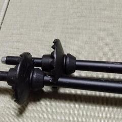 レキ　スキーポール　スキーストックの画像