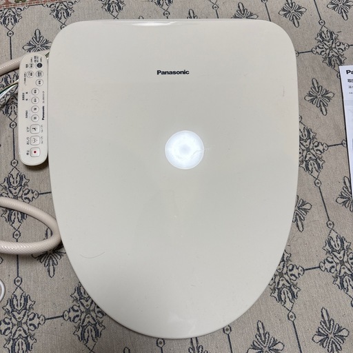 ウォシュレット Panasonic