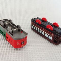 プラレール　車両　485系　の画像