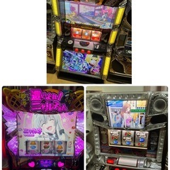スロット　
パチスロ　実機