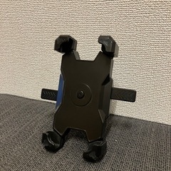 スマホホルダー　自転車　ハンドル用
