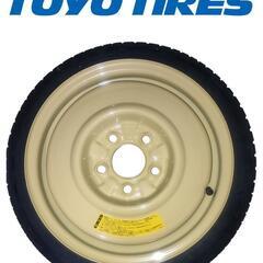 T115/70D15  90M  TOYO  応急タイヤ(スペア...