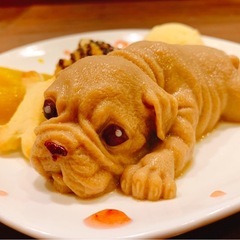 3D子犬シリコンモールドなど！お菓子作りセット41点セットの画像
