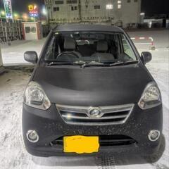 札幌★ダイハツ　ミライ―ス　4WD　車検1年（令和7年12月まで...