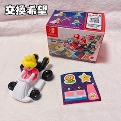 【新品】ハッピーセット　マリオカート②