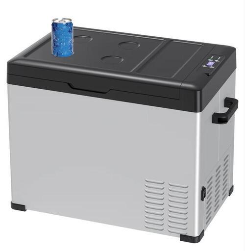 お取引中！ 本日のお取引に限り値下げ中！ ポータブル冷蔵庫 50L