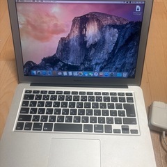 MacBookAir本日対応できる方の画像